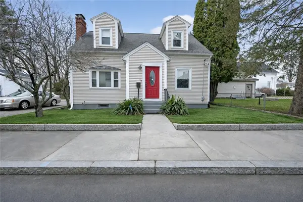 51 Klondike Street, Providence, RI 02909