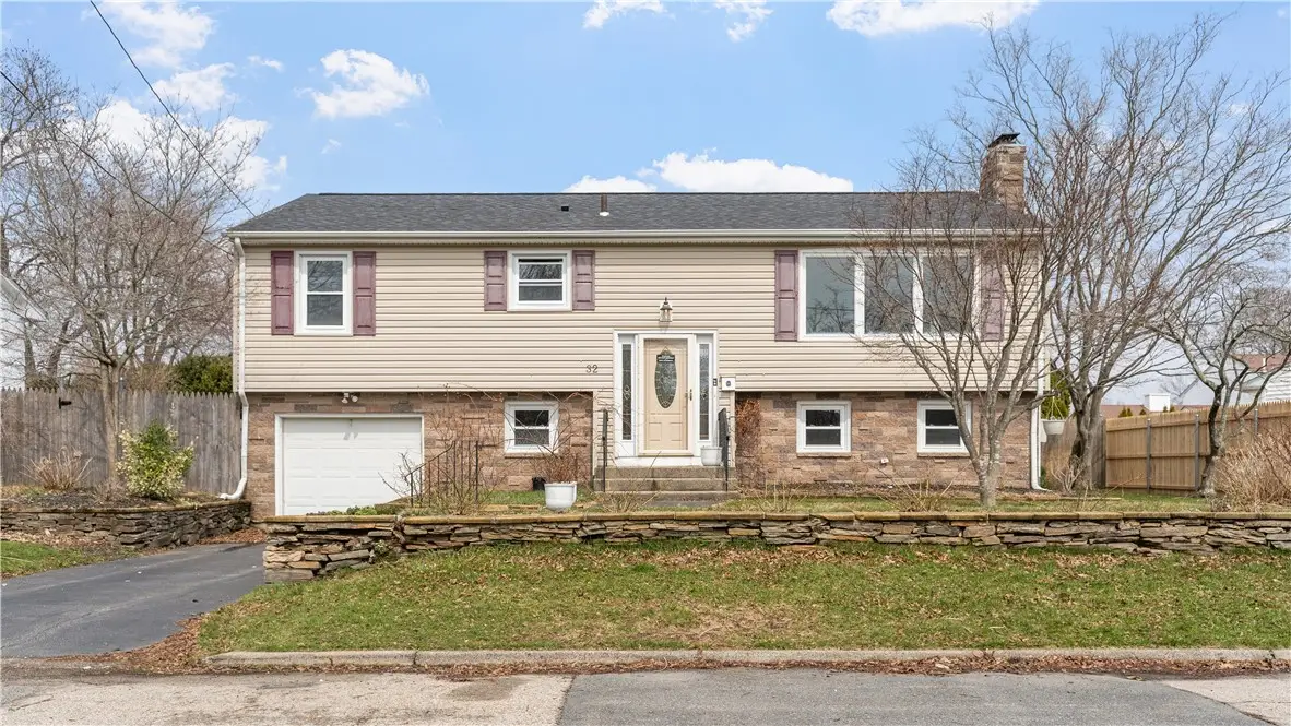 32 Milburn Road, East Providence, RI 02914 - #1