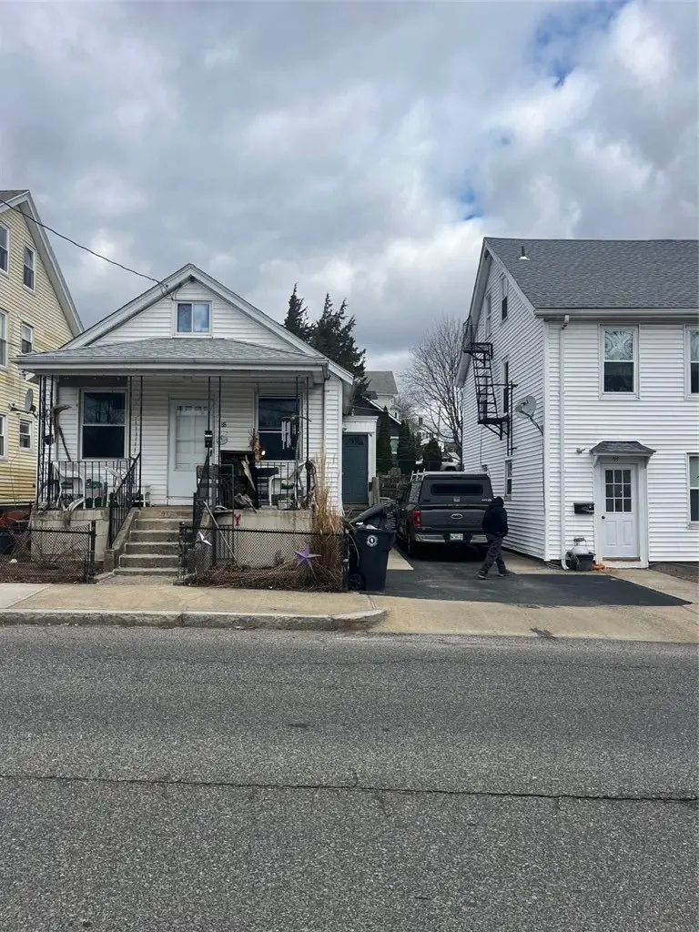 88 Mill Street, Cumberland, RI 02864 - #3