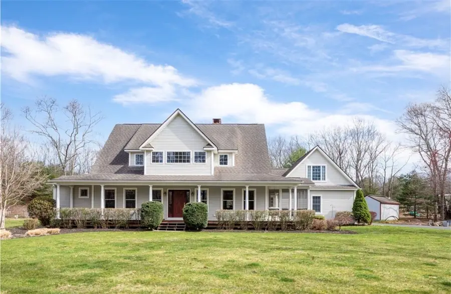 154 Kingston Road, Exeter, RI 02822 - #2