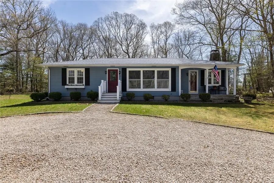 13 Pigeon Hill Cove, Hopkinton, RI 02808 - #2