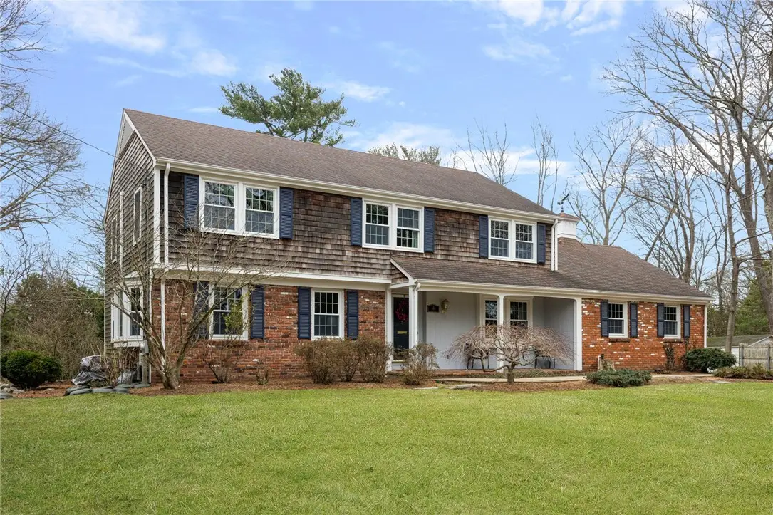 8 Gladridge Drive, East Greenwich, RI 02818 - #1