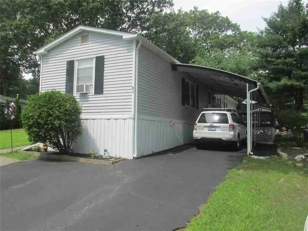 61 Cantaberry Lane, Coventry, RI 02816 - #1