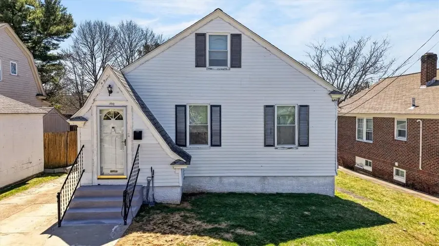 190 Wardlaw Avenue, Providence, RI 02908 - #2