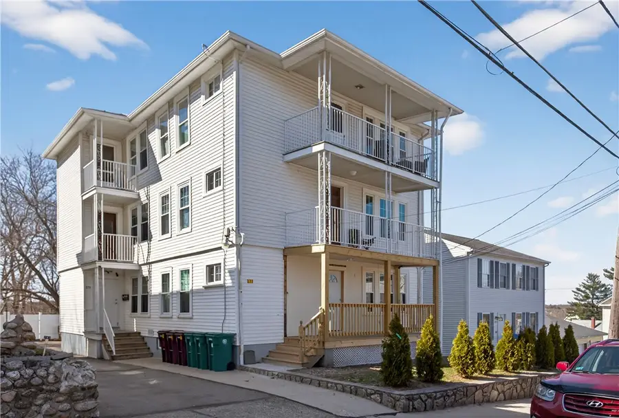 277 Ward Street, Woonsocket, RI 02895 - #3