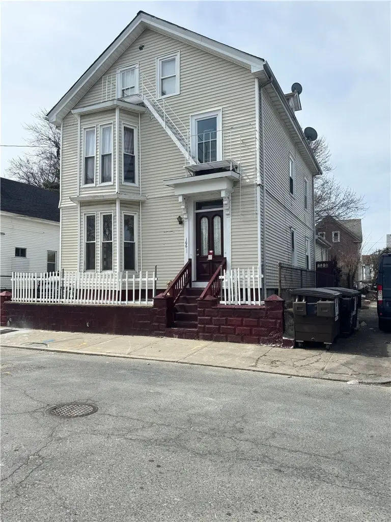 166 Bath Street, Providence, RI 02908 - #2