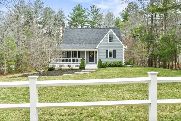 7 Morning Road, Richmond, RI 02892