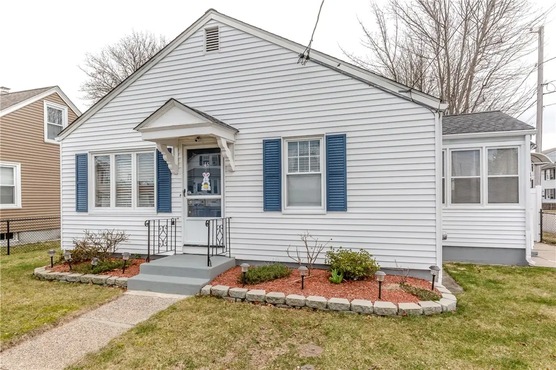 45 Dover Street, Pawtucket, RI 02860 - #1