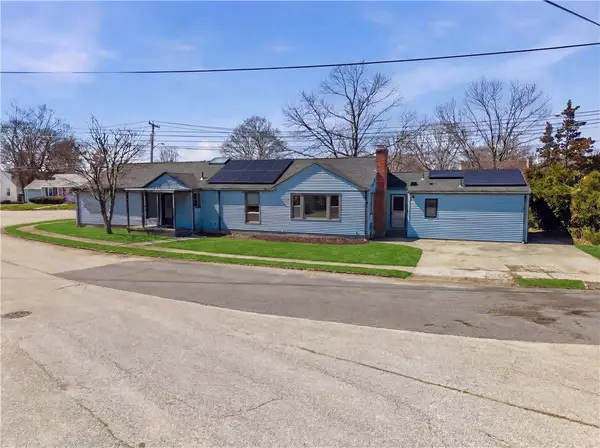 111 Roger Williams Circle, Cranston, RI 02905