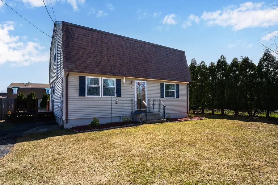 6 Quill Drive, West Warwick, RI 02893 - #2