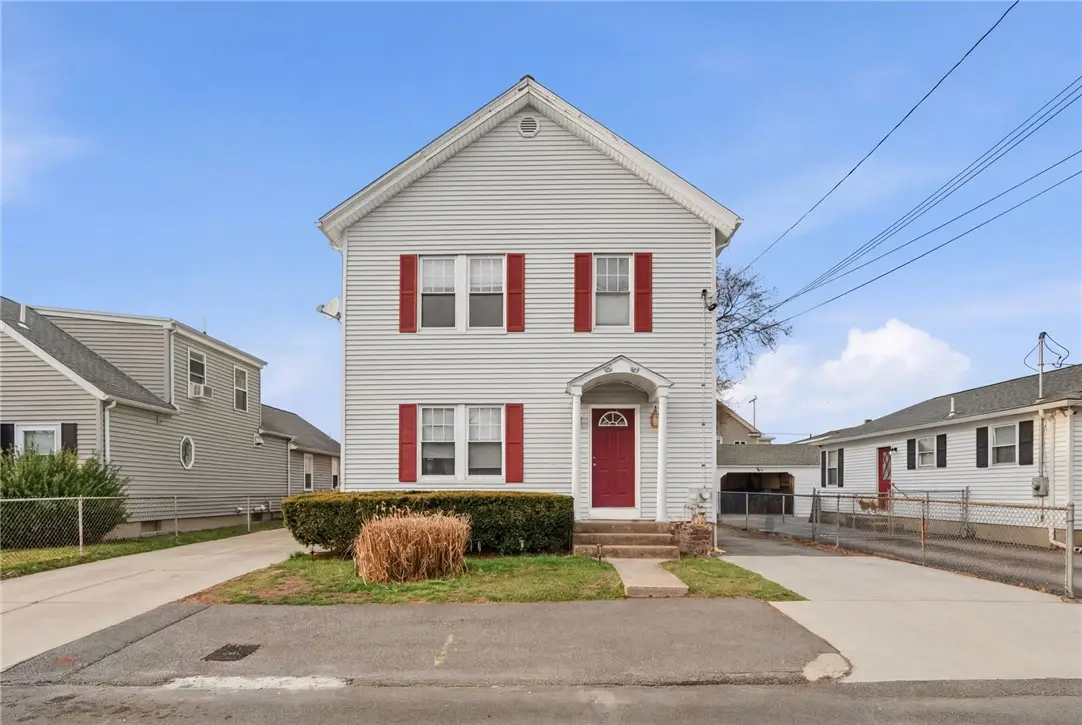 46 Slade Street, Pawtucket, RI 02861 - #1