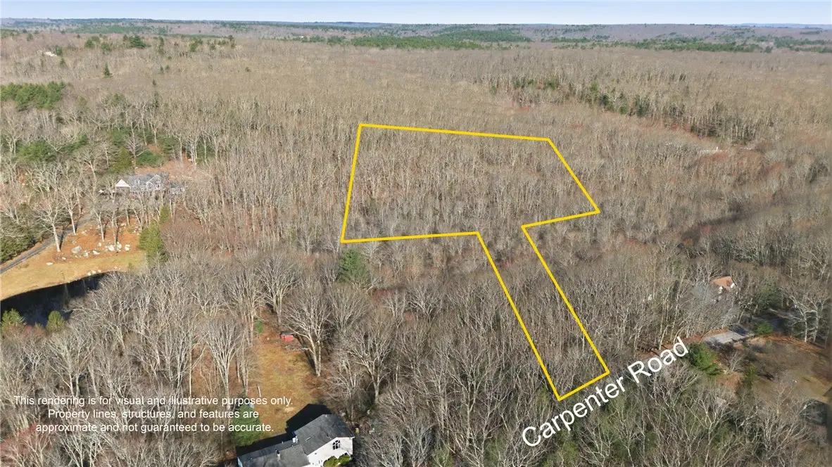 0 Carpenter Road, Scituate, RI 02831 - #1