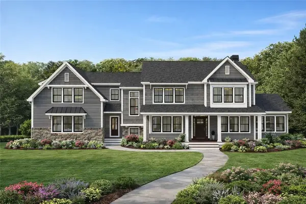 0 Lot 14 Sanctuary Lane, North Kingstown, RI 02852