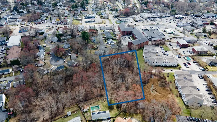 0 Woodlawn Avenue, North Providence, RI 02911 - #3