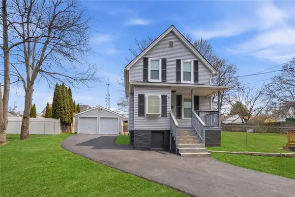 128 Cleveland Street, Woonsocket, RI 02895