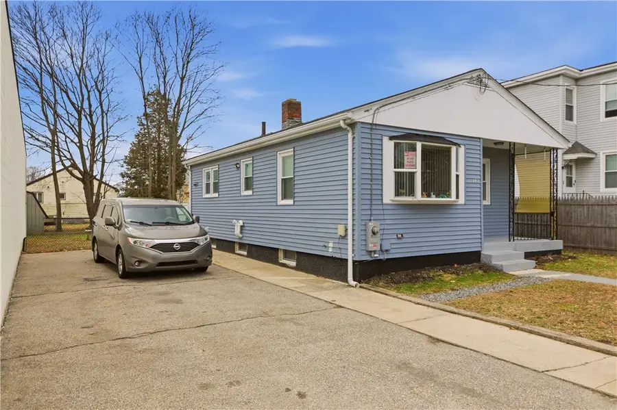 12 Roosevelt Street, North Providence, RI 02904 - #2