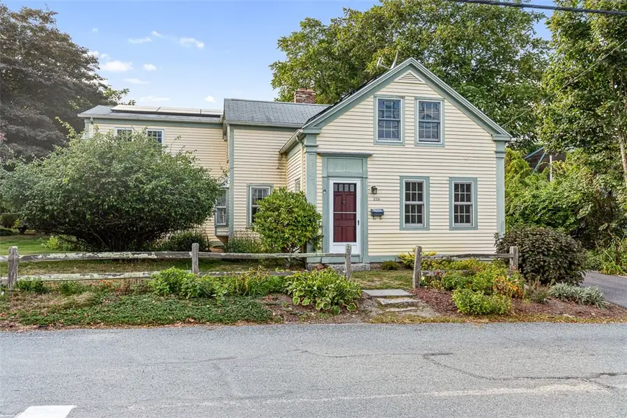 228 Rodman Street, South Kingstown, RI 02879 - #3