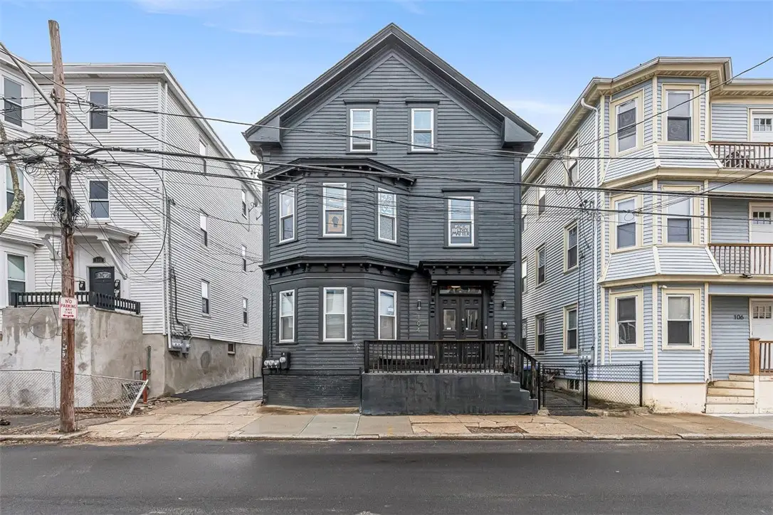 104 Tell Street, Providence, RI 02909 - #1