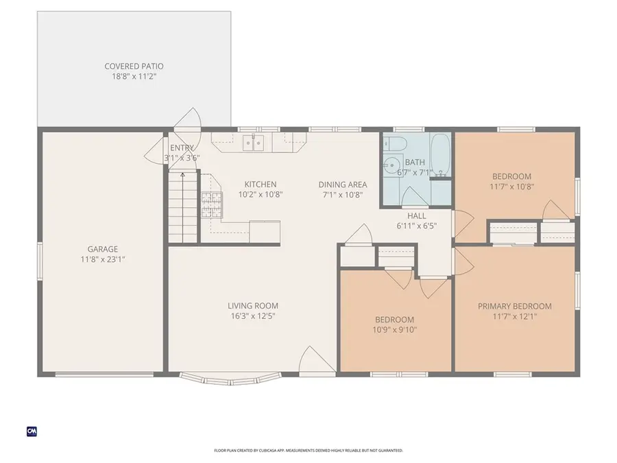 26 Ellison Street, Cranston, RI 02920 - #2