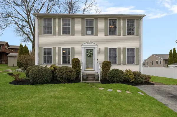 75 Macbeth Street, Cranston, RI 02920