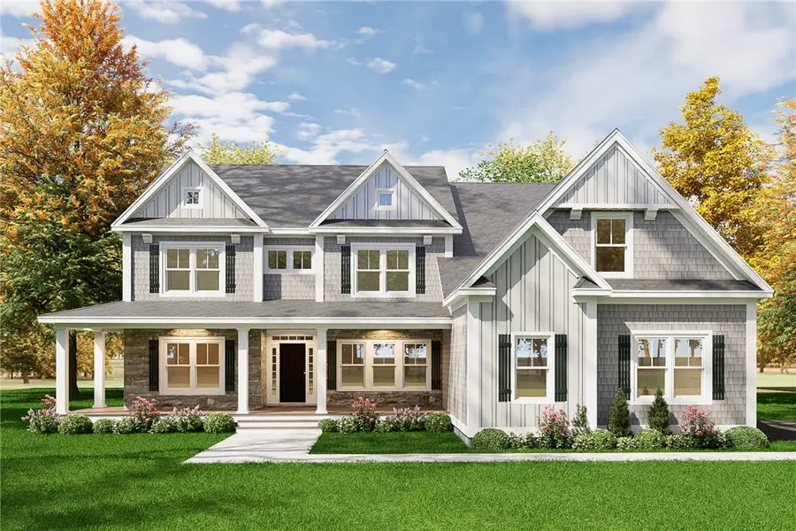 0 Lantern Hill Drive, Cranston, RI 02921 - #2