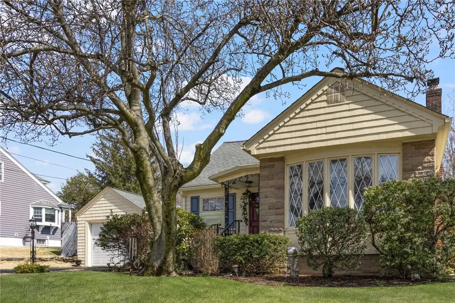 98 Homewood Avenue, North Providence, RI 02911 - #2