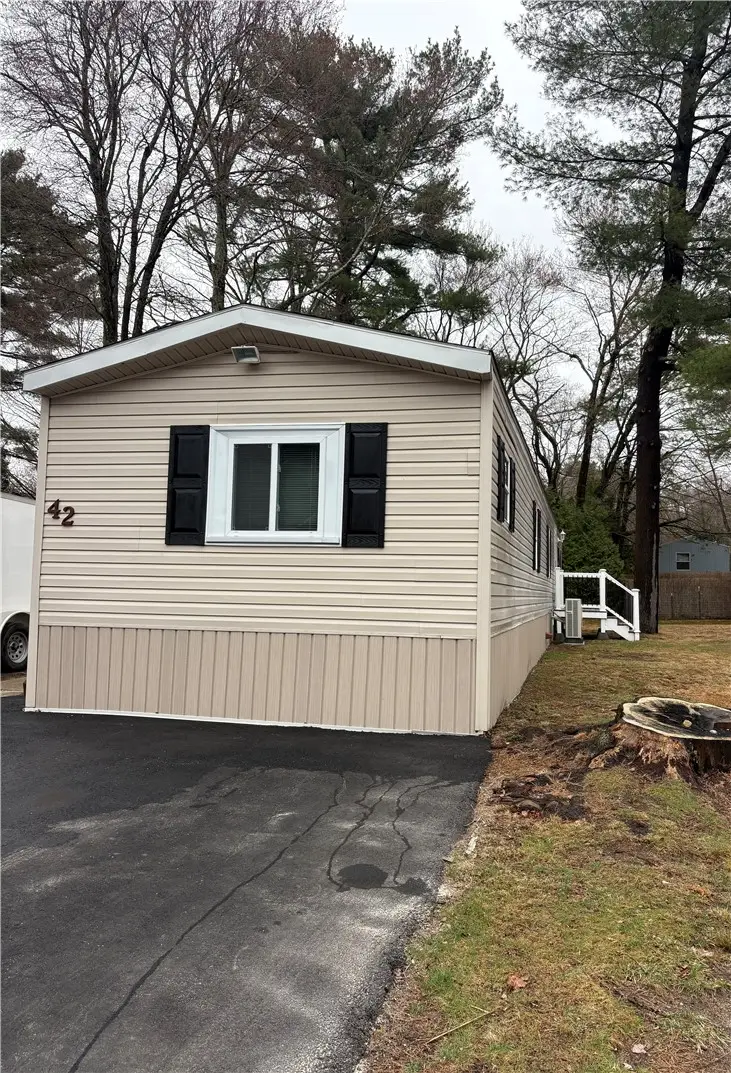 42 Maplewood Drive, Mapleville, RI 02839 - #2