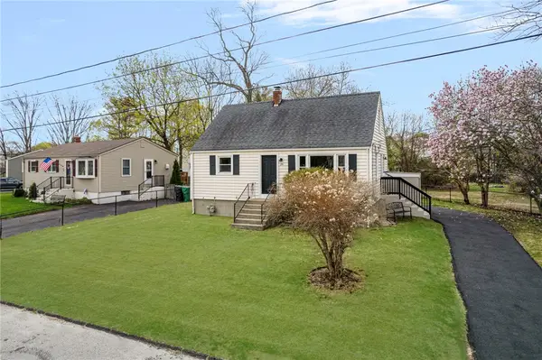 26 Limestone Road, Warwick, RI 02889