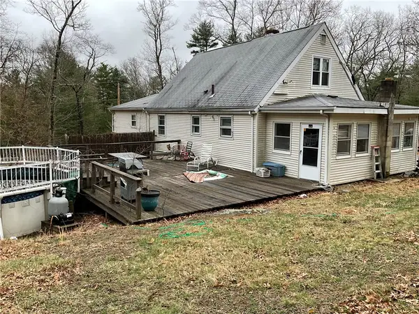 832 Phillips Hill Road, Coventry, RI 02816