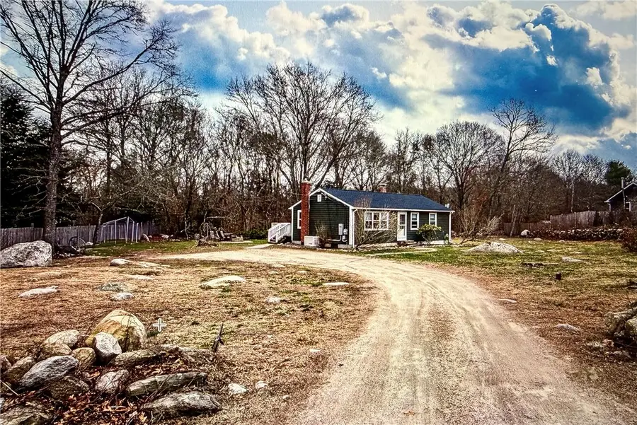 62 Biscuit City Road, Charlestown, RI 02813 - #2