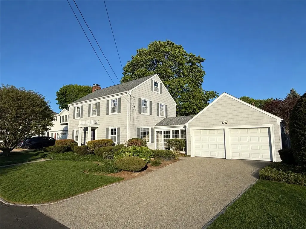 7 Beech Tree Road, Rumford, RI 02916 - #1