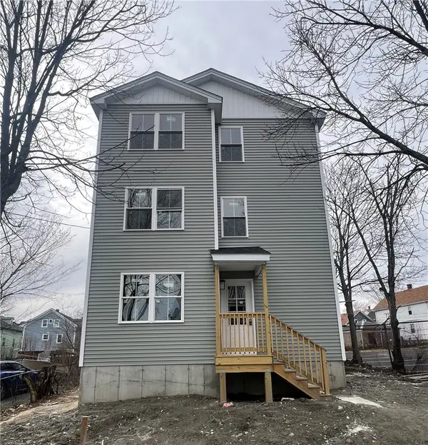 134 Florence Street, Providence, RI 02909