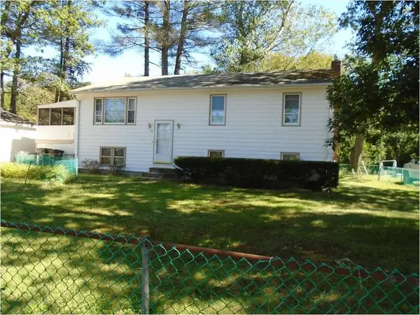 27 Acres Of Pine Road, Coventry, RI 02816