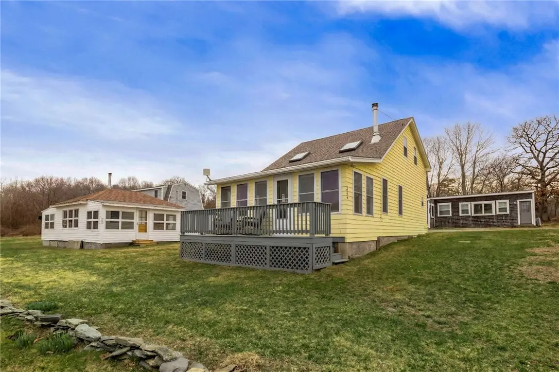 26 Pier Road, Prudence Island, RI 02872 - #1