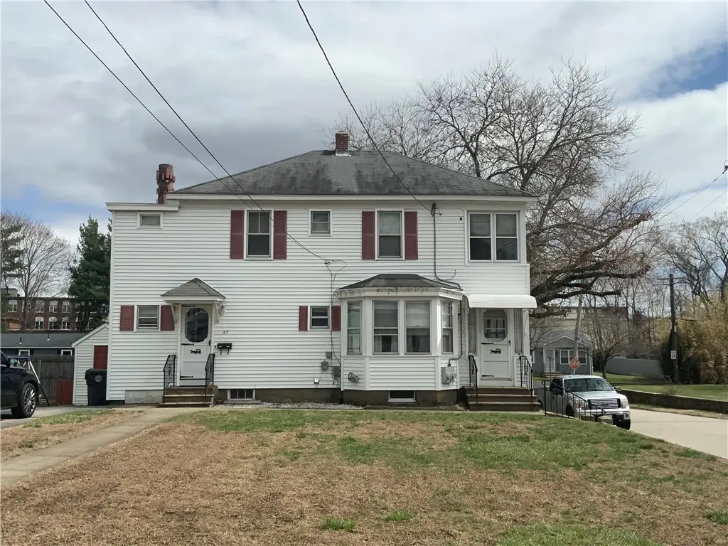 27 Standard Avenue, West Warwick, RI 02893 - #1