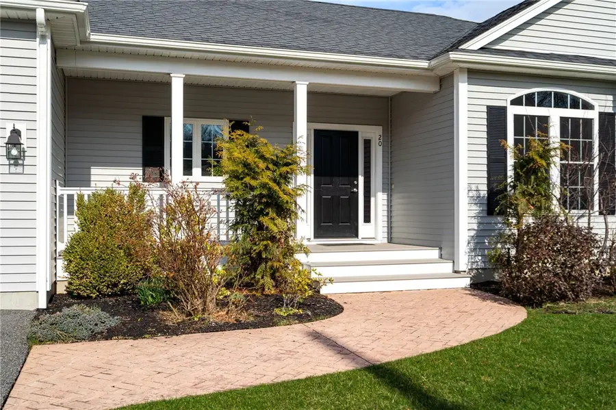 20 Peggy Drive, Cumberland, RI 02864 - #2