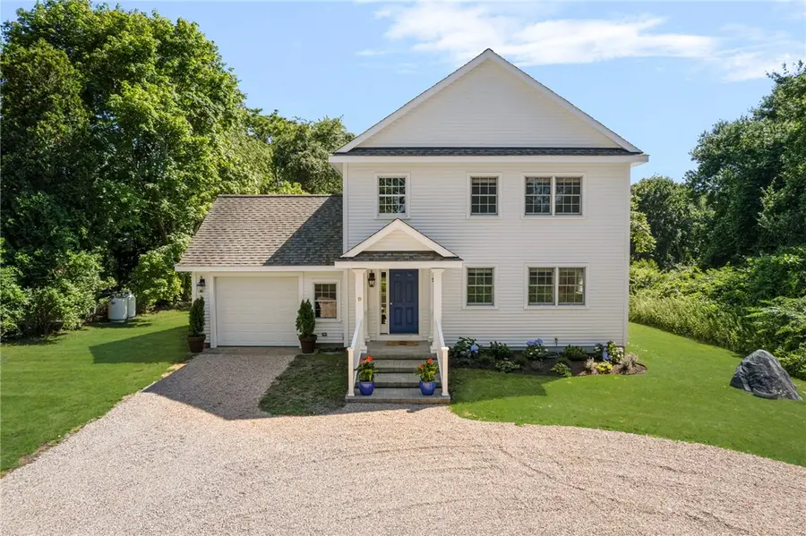 9 Spring Street, Jamestown, RI 02835 - #2