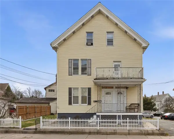 35 Allen Avenue, Pawtucket, RI 02860