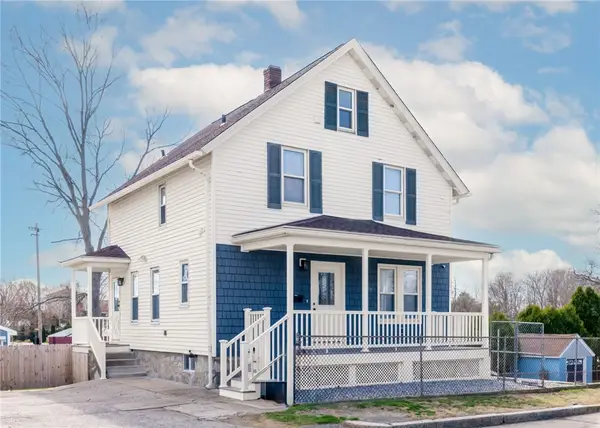 58 Williams Street, Woonsocket, RI 02895