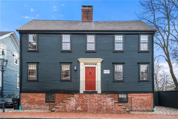 16 Bridge Street, Newport, RI 02840