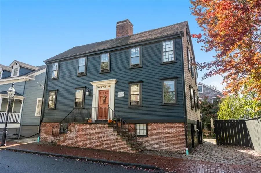 16 Bridge Street, Newport, RI 02840 - #3