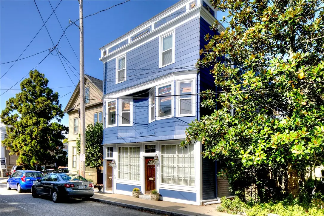 98 John Street, Newport, RI 02840 - #1