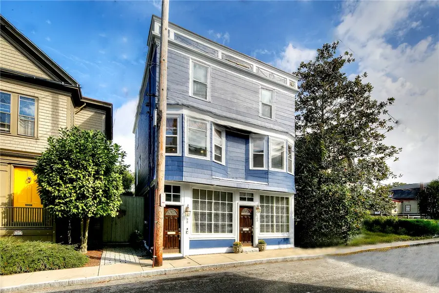 98 John Street, Newport, RI 02840 - #2