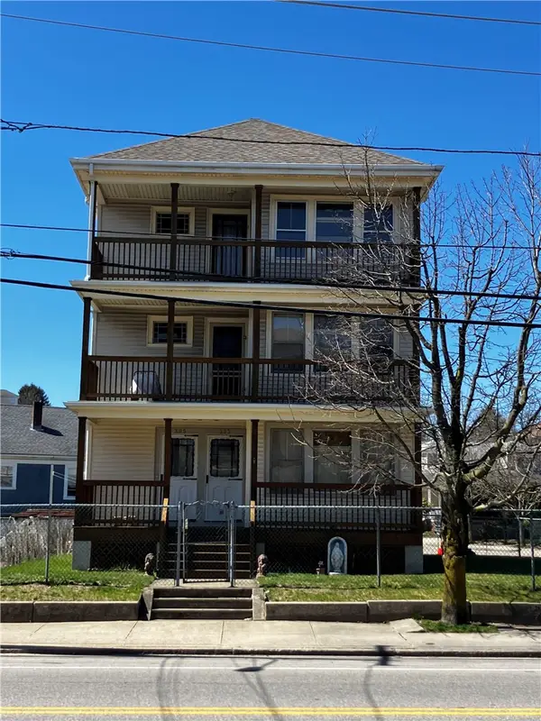 303 Webster Avenue, Cranston, RI 02920