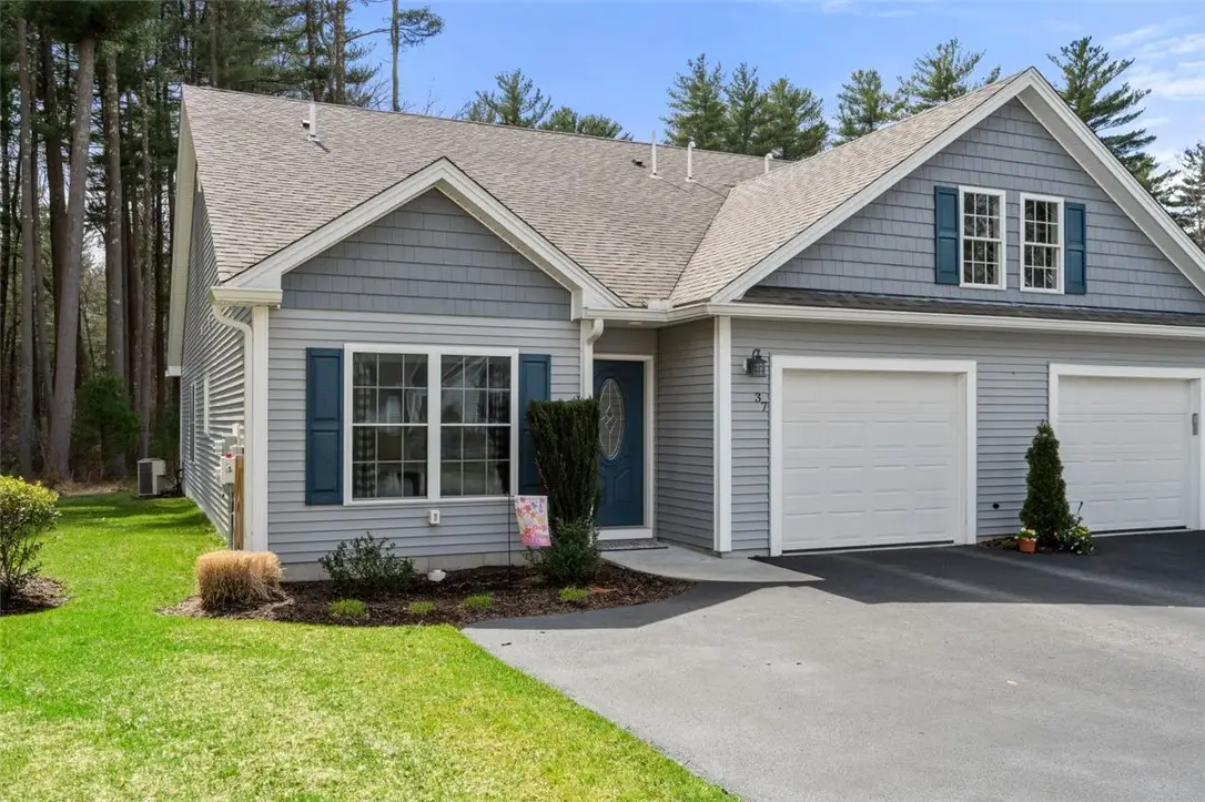 37 Rivers Edge Drive, Coventry, RI 02816 - #1