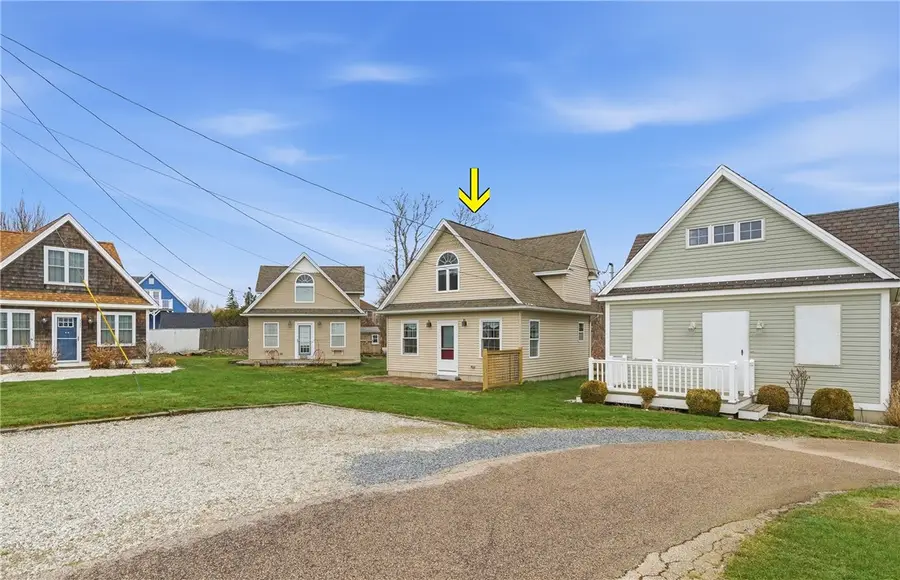 64 Burnside Avenue, Narragansett, RI 02882 - #3