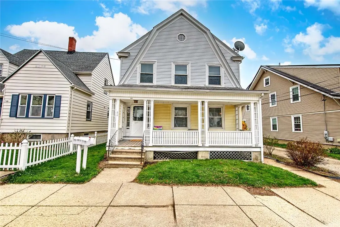 64 Harvard Street, Pawtucket, RI 02860 - #1