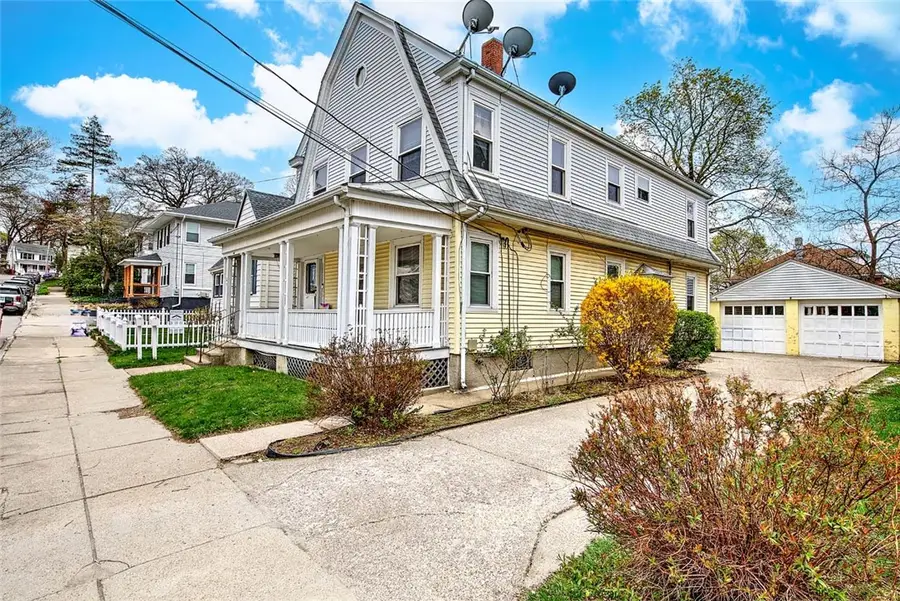 64 Harvard Street, Pawtucket, RI 02860 - #3