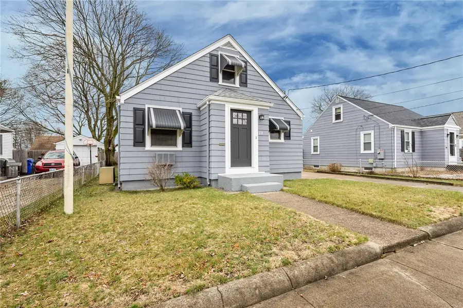 28 Corrente Avenue, Pawtucket, RI 02861 - #2