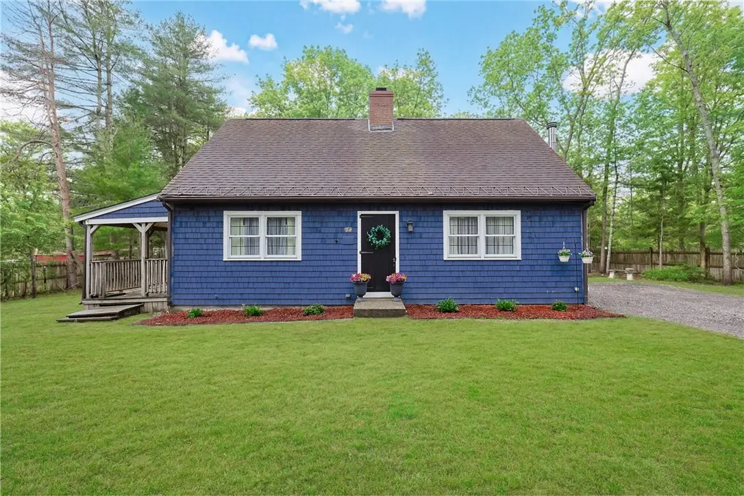 1187 South Precinct Street, East Taunton, MA 02718 - #1